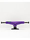 Thunder Hollow Lights Purple Metallic 147 Skateboard Truck - Thumbnail image 1 of 2