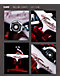 Thunder Team Flash Hollow Lights 147 White & Red Skateboard Truck - Thumbnail image 3 of 3