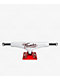 Thunder Team Flash Hollow Lights 147 White & Red Skateboard Truck - Thumbnail image 1 of 3
