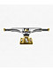 Thunder Walker Luminary Pro 148 Polished & Gold Skateboard Truck - Thumbnail image 2 of 2