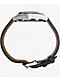 Timex Vega Reissue Black Crocodile & Red Analog Watch - Thumbnail image 3 of 8