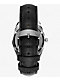 Timex Vega Reissue Black Crocodile & Red Analog Watch - Thumbnail image 5 of 8
