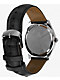 Timex Vega Reissue Black Crocodile & Red Analog Watch - Thumbnail image 2 of 8
