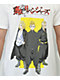 Tokyo Revengers Manji Gang White T-Shirt