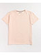 Tommy Hilfiger Oversized Pink T-Shirt - Thumbnail image 1 of 2