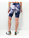 Tommy Hilfiger Watercolor Blue & White Bike Shorts - Thumbnail image 5 of 8