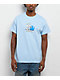 Top Heavy Dog Daze Light Blue T-Shirt - Thumbnail image 1 of 2