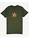 Top Heavy Dog House Green T-Shirt - Thumbnail image 3 of 3