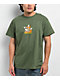 Top Heavy Dog House Green T-Shirt - Thumbnail image 1 of 3