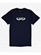 Top Heavy H Files Navy T-Shirt - Thumbnail image 1 of 3
