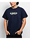 Top Heavy H Files Navy T-Shirt - Thumbnail image 2 of 3