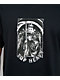 Top Heavy Muerte Black T-Shirt - Thumbnail image 2 of 2