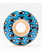 Toy Machine All Seeing 54mm 99a White Skateboard Wheels - Thumbnail image 1 of 2