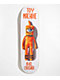 Toy Machine Axel Doll 8.5" Skateboard Deck - Thumbnail image 1 of 2