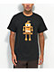 Toy Machine Binary Black T-Shirt - Thumbnail image 1 of 2