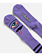 Toy Machine Bloodshot Eye Purple Crew Socks - Thumbnail image 3 of 3
