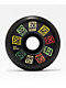 Toy Machine Bolts 58mm 97a Black Skateboard Wheels - Thumbnail image 1 of 2