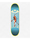Toy Machine CJ Collins Bars 8.13" Skateboard Deck - Thumbnail image 1 of 2