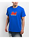 Toy Machine Devil Cat Blue T-Shirt - Thumbnail image 1 of 2