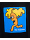 Toy Machine Early Sect Black T-Shirt - Thumbnail image 2 of 2