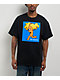 Toy Machine Early Sect Black T-Shirt - Thumbnail image 1 of 2
