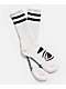 Toy Machine Eye White Crew Socks - Thumbnail image 2 of 3
