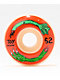 Toy Machine FOS Arms 52mm 99a White Skateboard Wheels - Thumbnail image 1 of 2