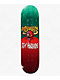 Toy Machine Hoban Face Melt 8.25" Skateboard Deck - Thumbnail image 1 of 2