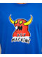 Toy Machine Mini Monster Blue T-Shirt - Thumbnail image 2 of 2