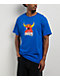 Toy Machine Mini Monster Blue T-Shirt - Thumbnail image 1 of 2