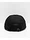 Toy Machine Monster Black Strapback Hat - Thumbnail image 2 of 3