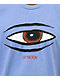 Toy Machine Sect Eye camiseta color lavanda