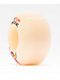 Toy Machine Sketchy Monster 52mm 99a White Skateboard Wheels - Thumbnail image 2 of 2