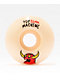 Toy Machine Sketchy Monster 52mm 99a White Skateboard Wheels - Thumbnail image 1 of 2