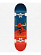 Toy Machine Welcome To Hell 8.25" Assembled Skateboard Complete - Thumbnail image 1 of 2