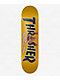 Toy Machine x Thrasher Pyramid Sect 8.5" Skateboard Deck - Thumbnail image 1 of 2