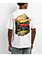 Toyota 4Runner The Climb White T-Shirt - Thumbnail image 1 of 3