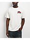 Toyota Chaser Sunset White T-Shirt - Thumbnail image 2 of 3