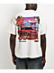 Toyota Chaser Sunset White T-Shirt - Thumbnail image 1 of 3
