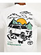 Toyota Let's Go Places White T-Shirt - Thumbnail image 3 of 4