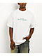 Toyota Let's Go Places White T-Shirt - Thumbnail image 2 of 4