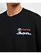 Toyota Lets Drive Black T-Shirt - Thumbnail image 3 of 3