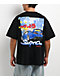 Toyota Lets Drive Black T-Shirt - Thumbnail image 1 of 3