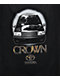 Toyota Royal Crown Black Wash Boxy T-Shirt - Thumbnail image 3 of 4
