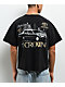 Toyota Royal Crown Black Wash Boxy T-Shirt - Thumbnail image 2 of 4