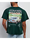 Toyota Soarer Vintage Green T-Shirt - Thumbnail image 1 of 3