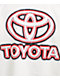 Toyota x Ninth Hall 86 White T-Shirt - Thumbnail image 4 of 4