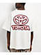 Toyota x Ninth Hall 86 White T-Shirt - Thumbnail image 2 of 4