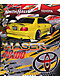 Toyota x Ninth Hall Chase The Stars Black T-Shirt - Thumbnail image 3 of 4