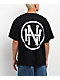 Toyota x Ninth Hall Chase The Stars Black T-Shirt - Thumbnail image 2 of 4